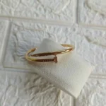 Cartier Nail Bracelet