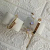 Golden Elegance Stack