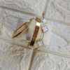Golden Elegance Stack
