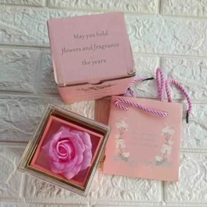 Forever Rose Box (Pink)